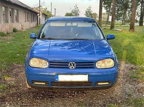 Rozpredam asz 96 kw 1.9 tdi golf 4 - 7