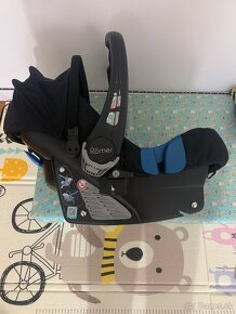 Römer britax 0-13 kg autosedačka vajíčko - 7