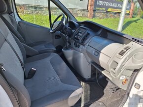 Renault Trafic 7miestny - 7