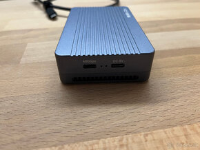 Thunderbolt 4 dock/ssd enclousure Acasis TBU405Plus-H - 7