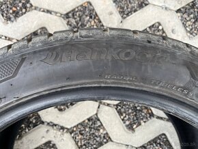 2 ks Letne pneu 255/40 r18 hankook ventus s1 evo - 7