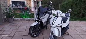 Yamaha  X -  max 125 - 7