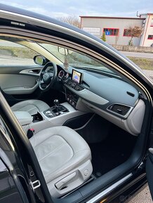 Audi A6 C7 2016, 2.0 TDI 140kw , sedan - 7