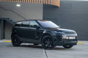 Land Rover Range Rover Evoque 2.0D I4 180k HSE AWD A/T - 7