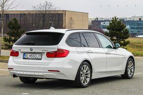 BMW Rad 3 Touring 318d xDrive DPH - 7