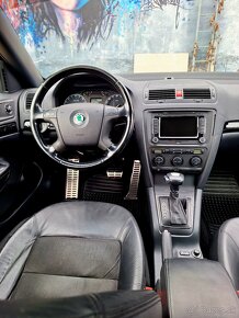 ŠKODA OCTAVIA 2.0TDI LAURIN & KLEMENT + TOP STAV + ROK 2008 - 7