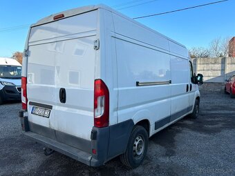 Peugeot Boxer 2.2 HDi 150k 435 L3 - 7