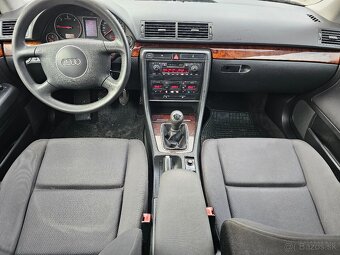 Audi a4 b6 Combi 1.9tdi 96kw (129Ps) - 7