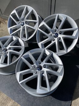 ✅ R17 ®️ Originál Seat 5x112 ET49 ✅ VW Škoda Seat Audi - 7