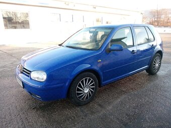 Volkswagen Golf 4 1.9.TDI - 7