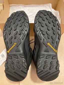 Adidas TERREX AX3 MID GTX - čierne - 7