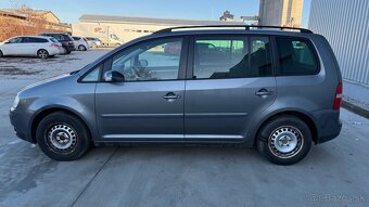 VW Touran 1.9tdi 77kW - 7