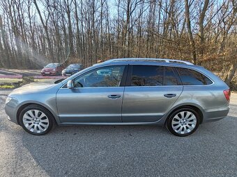 Škoda Superb Combi 2.0 TDI CR 125kw Elegance - 7