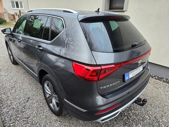 Seat Tarraco 2.0 TSI 190 Xcellence 4Drive DSG - 7