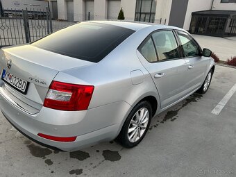 Skoda Octavia 3 sedan, 1.6 TDI CR DPF Ambition - 7