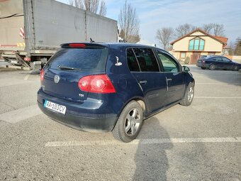 Golf 5 1.9TDi - 7