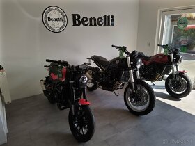 Benelli TRK 502 x - 7