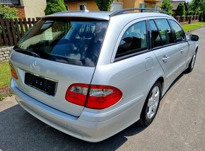 MERCEDES BENZ E220 CDI FACELIFT - 7