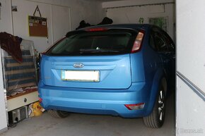 FORD FOCUS 1,6i 16V 74KW/101PS PALIVO BENZÍN - 7