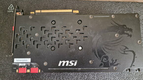 MSI GeForce GTX 1070 GAMING X 8G - 7