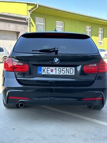 BMW Rad 3 Touring 320d xDrive A/T  NOVÁ STK/EK - 7