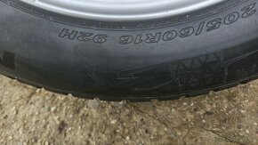 Zimná sada r16,5x112 et46,57,1 - 7