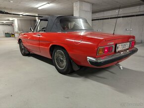 Alfa Romeo Spider Junior 1971 - 7