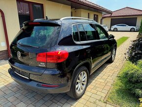 Volkswagen Tiguan 2.0Tdi - 7