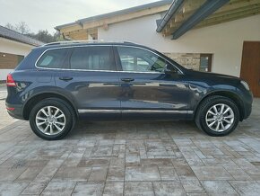 Predám VW Touareg II 3.0 TDI - 7