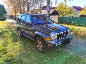 Jeep Cherokee KJ 2.8 CRDi Limited 4x4 A/T5 - 7