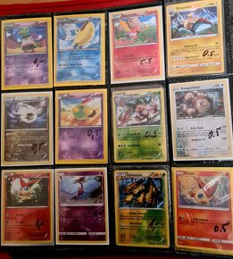 Pokemon karty original - 7