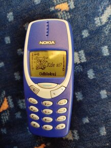 Nokia 3310 - 7