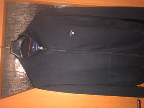 GANT originál pánsky svetrik na zips XL - 7