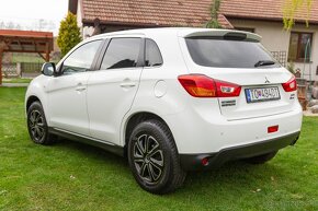 Mitsubishi ASX 1.6 - len 20 tisíc km - 7