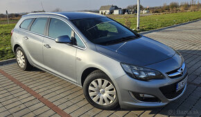 Opel Astra ST 1.4 Turbo 140k Cosmo - 7