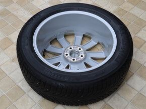 19" Alu kola = 5x108 = VOLVO XC90 – ZIMNÍ – MICHELIN - TOP - 7