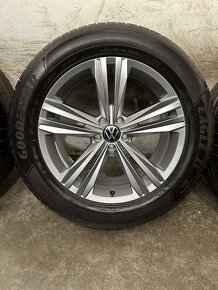 Letná sada Sebring 5x112 R19 , 255/55/19 Touareg RLine - 7