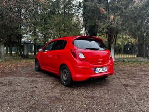 Opel Corsa 1.6 Turbo GSI - 7