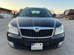 PREDÁM ŠKODA OCTAVIA II FACELIFT 2.0TDi 103kW CFHC dovoz DE - 7