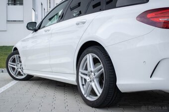 Mercedes-Benz C trieda Kombi 220 D 4MATIC AIRMATIC AMG line - 7