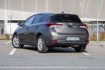 Toyota Auris 1.6 l Valvematic Active - 7