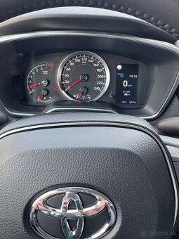 Toyota Corola confort 1,5,92kw - 7