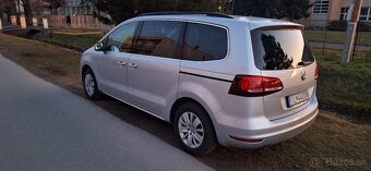 Volkswagen sharan 2.0  Comfortline - 7