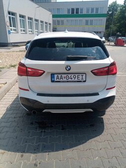 BMW X1 sdrive18D - 7