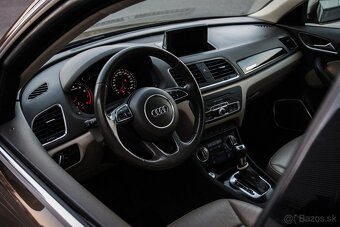 Audi Q3 2.0 TFSI 211k quattro S tronic - 7