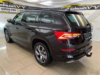 Škoda Kodiaq 2.0 TDI SCR Sportline DSG - 7