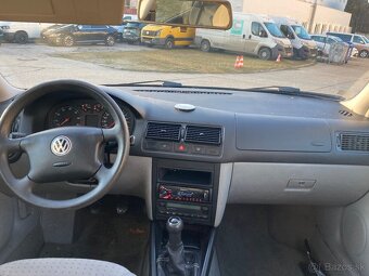 VW Golf 4 ,1.6 - 7