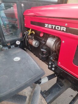 Zetor 7045 - 7