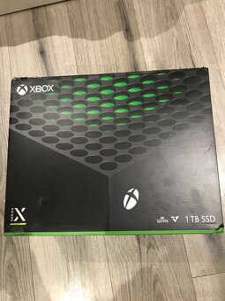 Predám nový xbox series x - 7