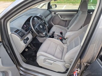 Volkswagen TOURAN 1,9TDI - 7